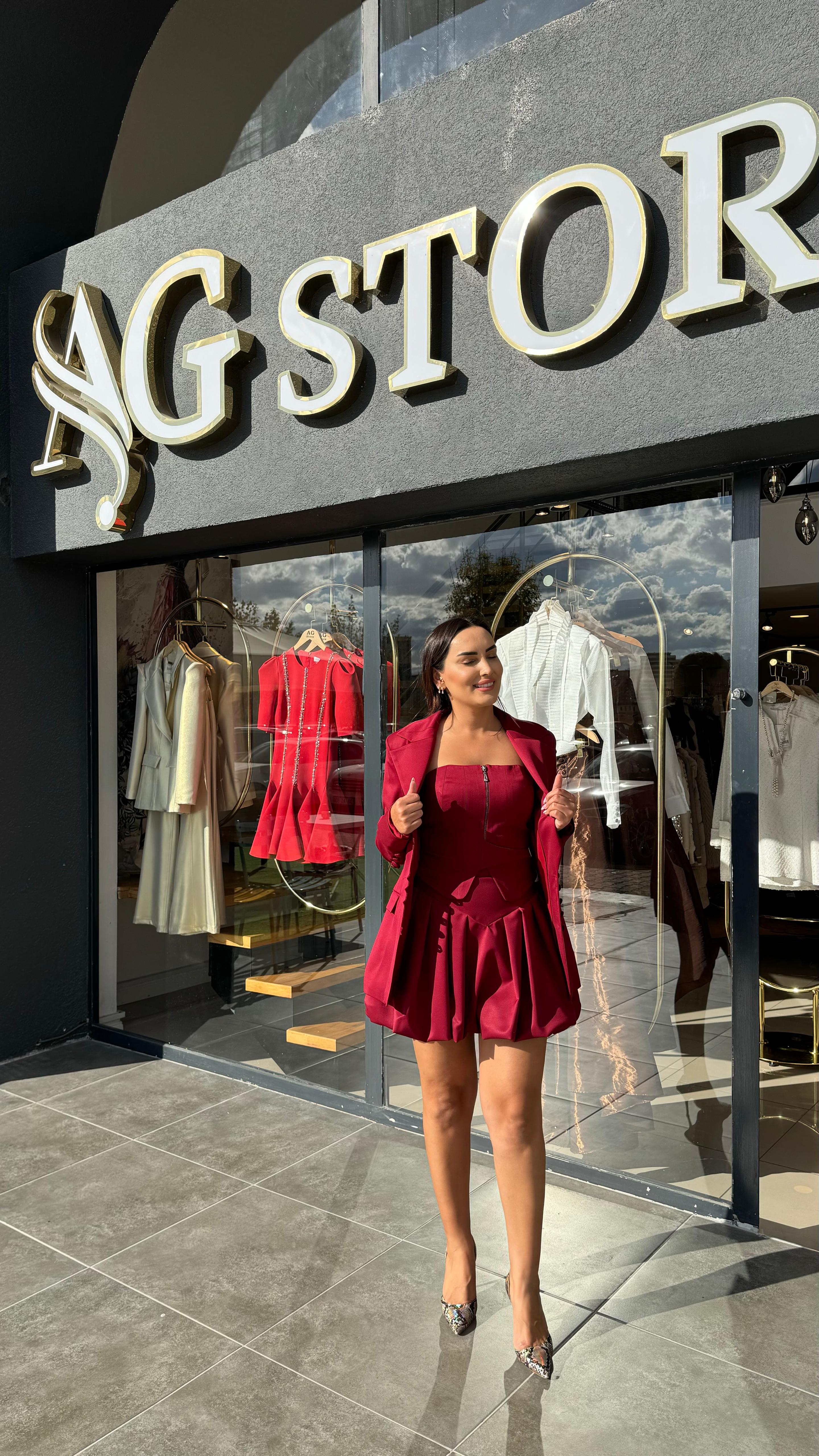 AG TASARIM BUTİK